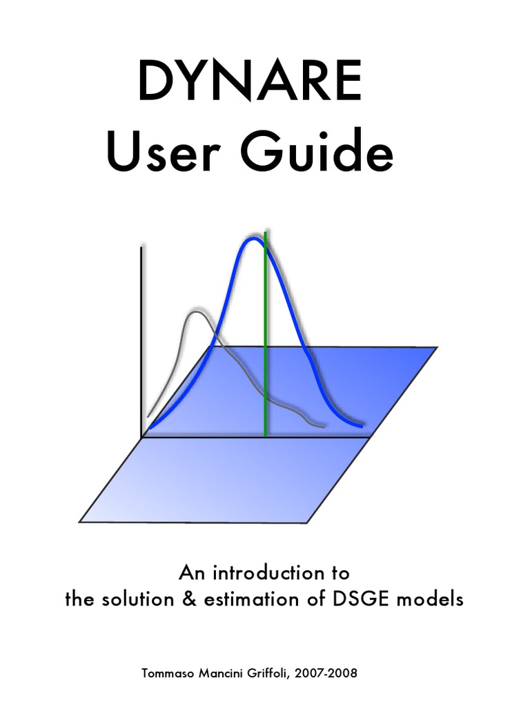 dynare user guide